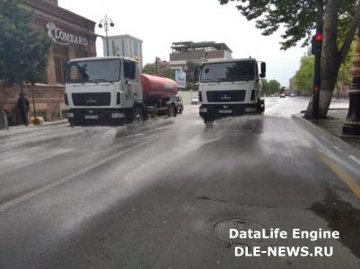 Gəncədə xüsusi karantin rejimi tələblərinin icrasına nəzarət gücləndirilir