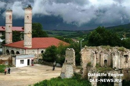 Moldovanın məşhur nəşri Şuşanın işğalından yazdı