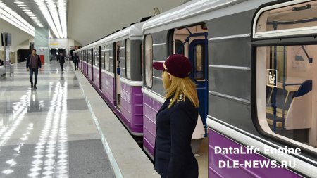 Bakı metrosu yenidən AÇILDI