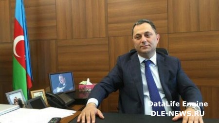 Prezident daha bir yüksək vəzifəli şəxsi işdən çıxardı