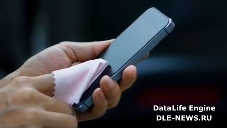 Mütəxəssislər mobil telefonların dezinfeksiyası ilə bağlı tövsiyələr verib