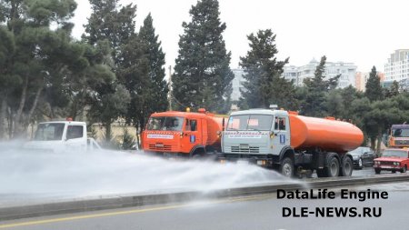 DİQQƏT: Bakının küçə və prospektlərində hərəkət məhdudlaşdırıldı