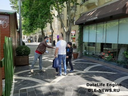 Bakı parkları yenidən açılışa hazırlaşır - FOTO