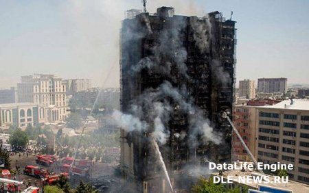 Bakıdakı dəhşətli yanğından beş il keçir - FOTO