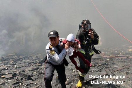 Bakıdakı dəhşətli yanğından beş il keçir - FOTO