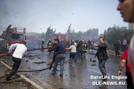 Bakıdakı dəhşətli yanğından beş il keçir - FOTO