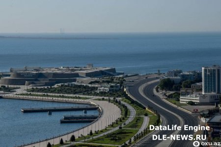 Bakının sərt karantin gündəliyi: Küçələrdə sadəcə itlərini gəzdirənlər və icazəsi olanlar var - FOTO