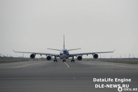 Koronavirusa görə təxirə salınan daxili uçuşlar bu gündən bərpa edilir