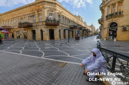 Bakı sakinlərinə küçəyə çıxmamaqla bağlı XƏBƏRDARLIQ