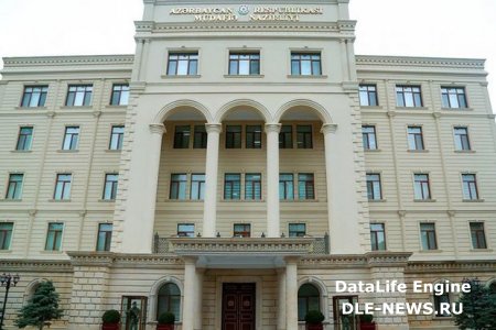 MN: “Əməliyyat şəraiti bölmələrimizin tam nəzarəti altındadır”