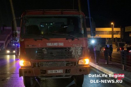 Bakıda bir neçə gün qabaq yük maşınının altında qalaraq ölən şəxsin kimliyi müəyyənləşib