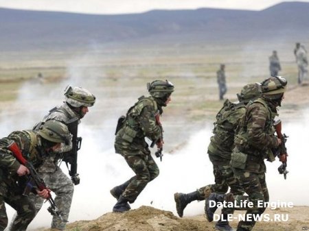 Azərbaycan ordusu düşməni geri çəkilməyə məcbur etdi: İki nəfər şəhid oldu, beş yaralı var - RƏSMİ