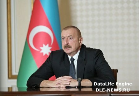 İlham Əliyev: “Ermənistan əsgərləri bir santimetr belə Azərbaycan torpağına keçə bilməyiblər”