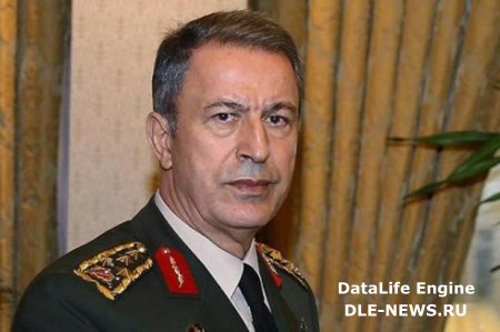 Hulusi Akar: “Azərbaycanlı qardaşlarımıza var gücümüzlə dəstək olmağa davam edəcəyik”