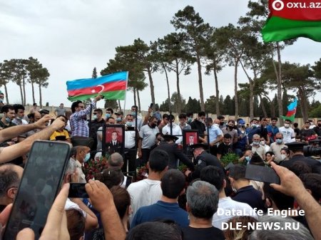 Polad Həşimovun oğlu: “Mənim atam, həqiqətən, igid, qəhrəman insan olub”