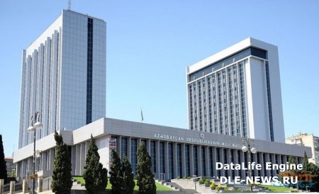 Parlament rəsmisi: “Milli Məclisin inzibati binasında dağıntılar törədilib”