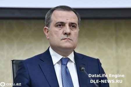 Ceyhun Bayramov Ermənistan təcavüzü ilə bağlı danışıqlarını davam etdirir