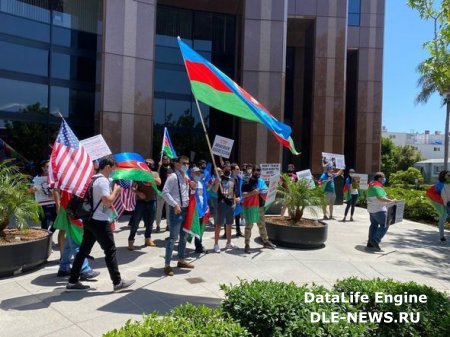 Ermənilər ABŞ-da azərbaycanlıların “ovuna” çıxıblar - FOTO