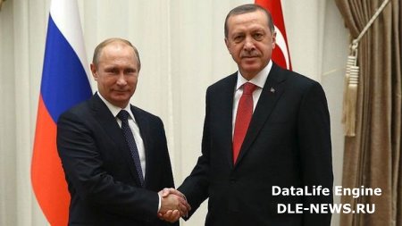 Ərdoğan və Putin Azərbaycanla Ermənistan sərhədində baş verənləri müzakirə ediblər