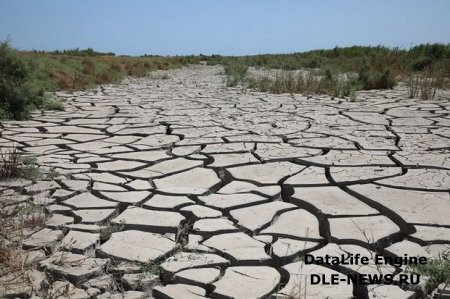 Coğrafiya İnstitutu: “Builki quraqlıq Aran rayonlarında su ehtiyatının azalmasına səbəb olacaq”