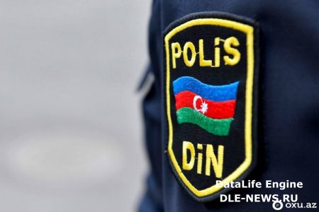 Polis əməliyyat keçirdi: Tutulanlar var