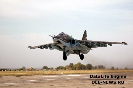 Rusiya Ermənistanda Su-25 qırıcılarını modernləşdirir