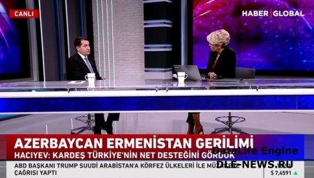 Prezidentin köməkçisi: “Ermənistana “İl-76” təyyarələri gəlməkdə davam edir”