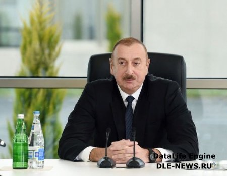 İlham Əliyev: “Balaxanı kəndinin yeni dövrü başlayır”