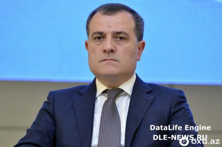 Ceyhun Bayramov Gürcüstana rəsmi səfərə yola düşdü