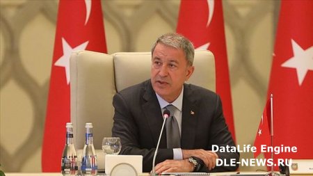 Hülusi Akar: “Bu alçaq hücumu qınayırıq”