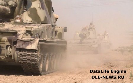 Füzulinin azad olunması uğrunda döyüş gedir: Düşmənin dörd tankı məhv edildi - RƏSMİ