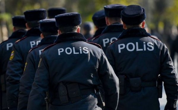 Azərbaycan polisi və Daxili Qoşunların bir qrup hərbçisi Şuşada komendant rejimində fəaliyyətini davam etdirir