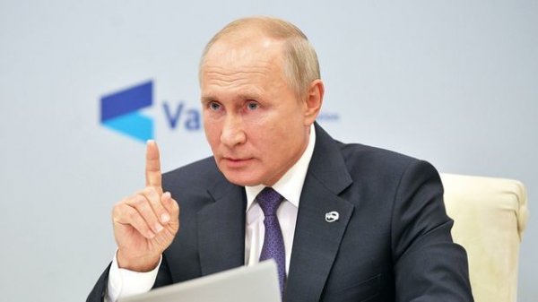 Putin: “Azərbaycan Şuşanı nəzarətə götürdü, vəziyyət erməni tərəfi üçün kritik idi” - VİDEO