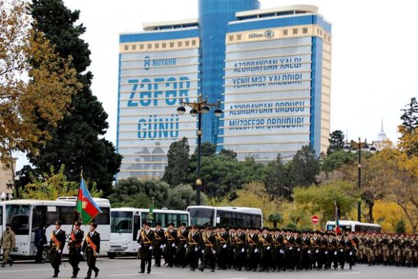 Tarixi qələbənin tacı - Bakıda Zəfər paradı keçiriləcək