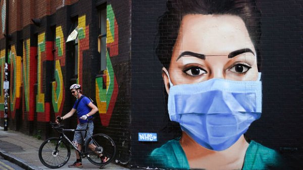 Londonda COVID-19-la bağlı məhdudiyyətlər maksimal həddə qaldırılır