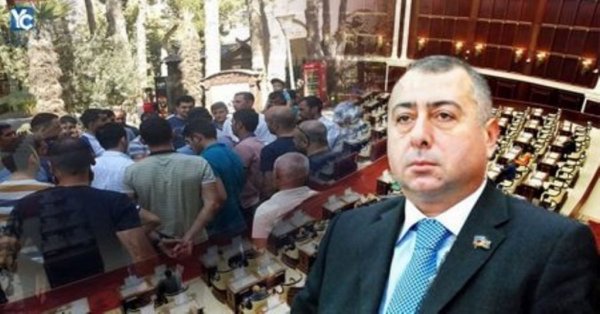 Mandatını girov qoyan keçmiş deputatın “yeriməyən” İSTİNTAQI