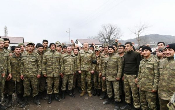 Mehriban Əliyevadan İlham Əliyevlə Zəngilan və Qubadlıya səfərləri ilə bağlı yeni paylaşımlar - FOTO