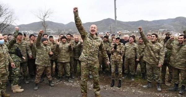 “Ali Baş Komandan” mahnısı işıq üzü gördü - VİDEO