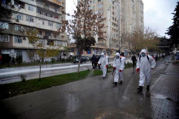 Bakı sakinlərinə xəbərdarlığın səbəbi bilindi: Əhaliyə ÇAĞIRIŞ - FOTO