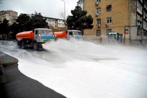 Bakı sakinlərinə xəbərdarlığın səbəbi bilindi: Əhaliyə ÇAĞIRIŞ - FOTO