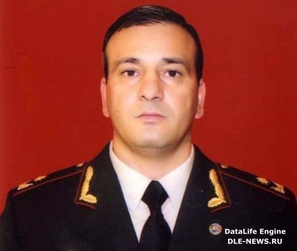 Şəhid general-mayor, Milli Qəhrəman Polad Həşimovun doğum günüdür