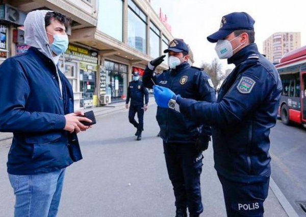 DİN-dən karantin postlarındakı vəziyyətlə bağlı AÇIQLAMA