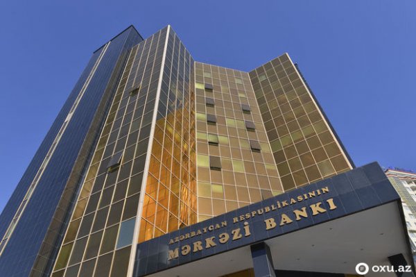 Mərkəzi Bank kredit təşkilatları ilə bağlı qərara dəyişiklik etdi