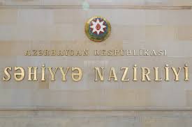 Səhiyyə Nazirliyi məlumat yaydı