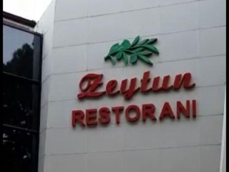 Gecə saatlarında fəaliyyət göstərən restoranın icarədarı həbs edildi