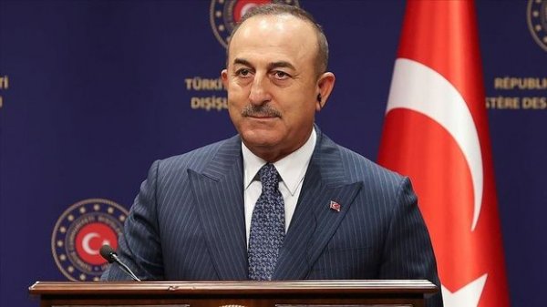 Çavuşoğlu: “ABŞ bizimlə Qafqazda əməkdaşlıq etmək arzusundadır”