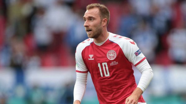 Eriksen: “Hər şey əladır” – FOTO