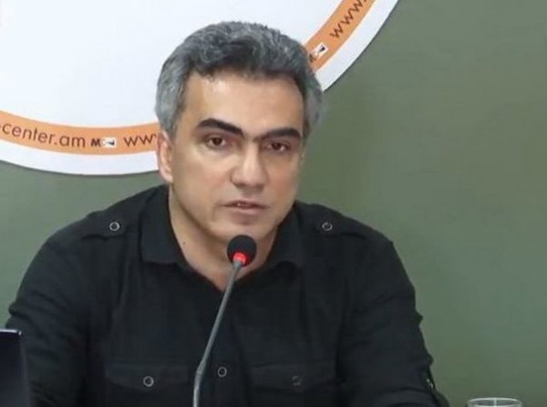 Edqar Vardanyan: “Ermənilər artıq döyüşmək istəmirlər”