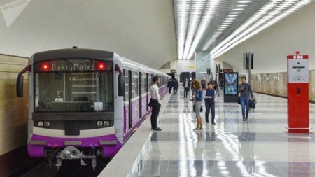 Gələn ilin sonunda “Xocasən” metrostansiyası istifadəyə veriləcək