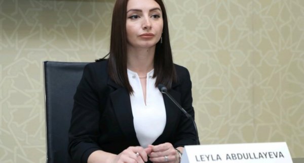 Leyla Abdullayeva: "Ermənistan üçtərəfli bəyanatın mahiyyətini tam anlamayıb"